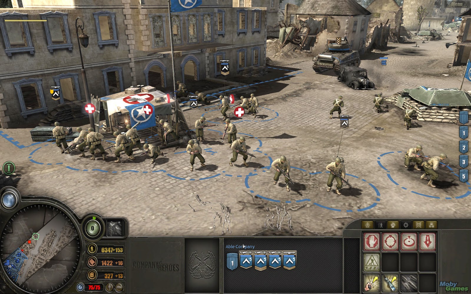 Company Of Heroes 2 Game