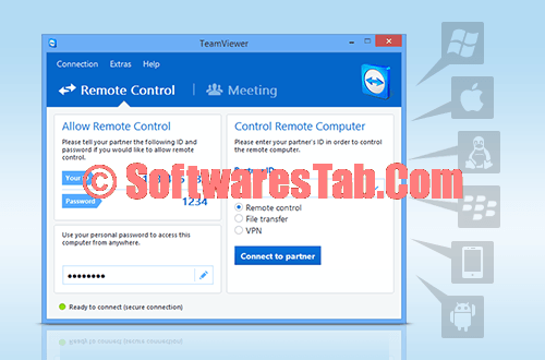 teamviewer 11 with license key free download